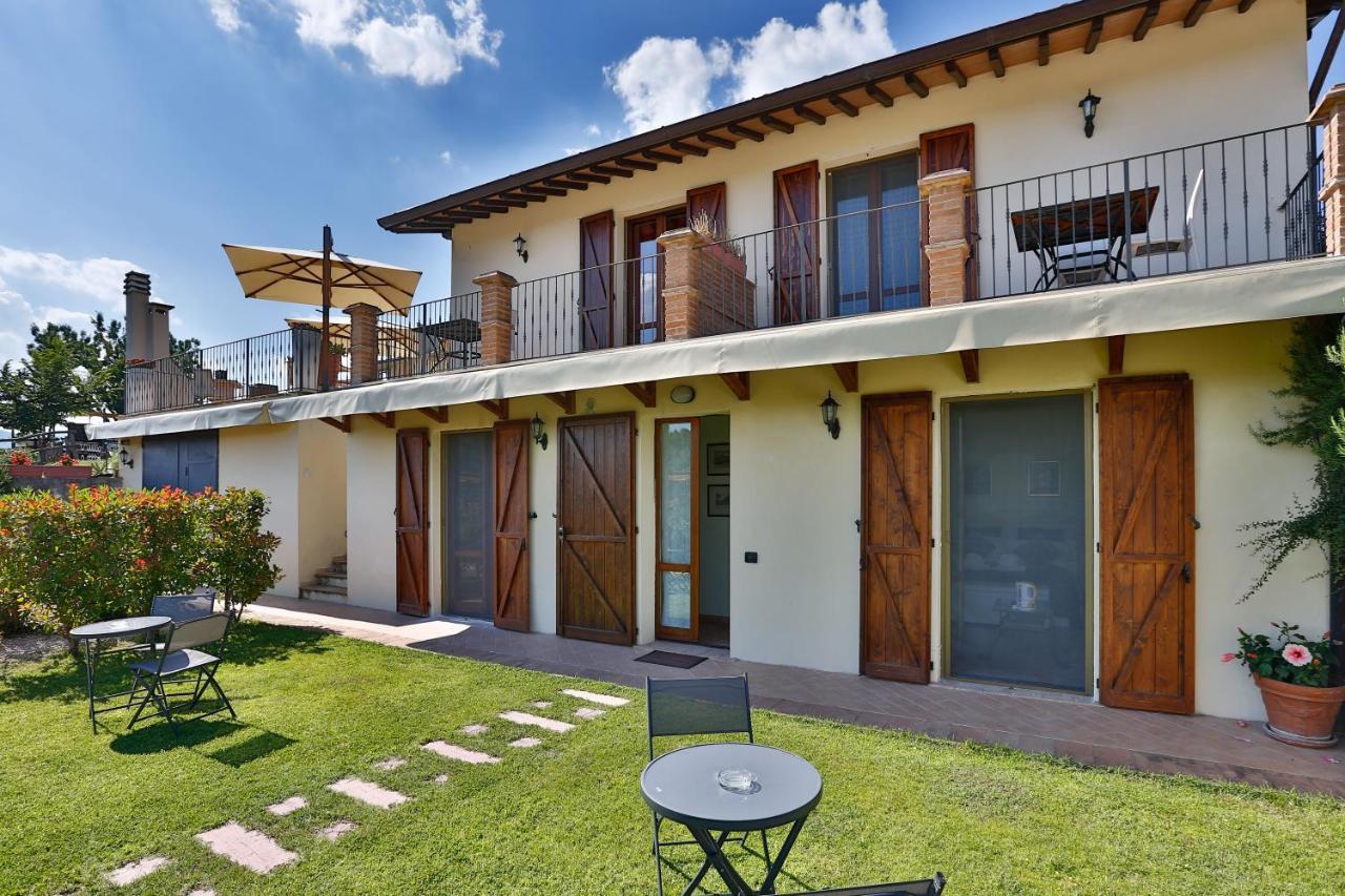 Agriturismo Agrileisuretime Сполето Екстериор снимка