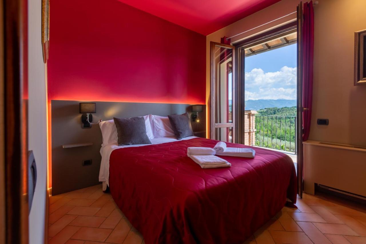 Agriturismo Agrileisuretime Сполето Екстериор снимка