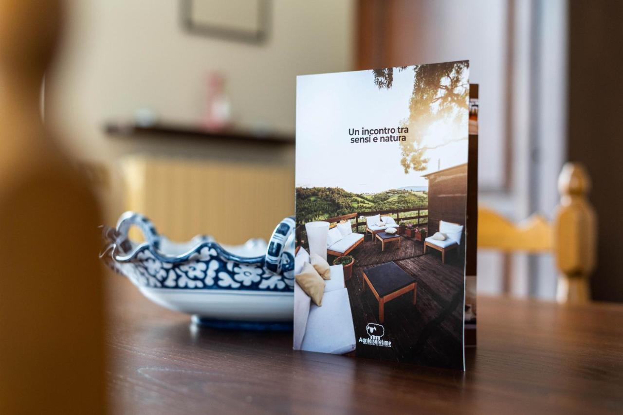 Agriturismo Agrileisuretime Сполето Екстериор снимка