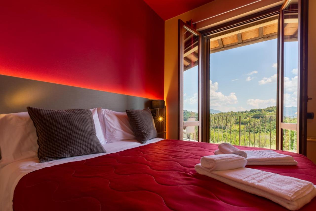 Agriturismo Agrileisuretime Сполето Екстериор снимка