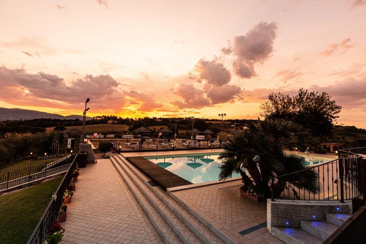 Agriturismo Agrileisuretime Сполето Екстериор снимка