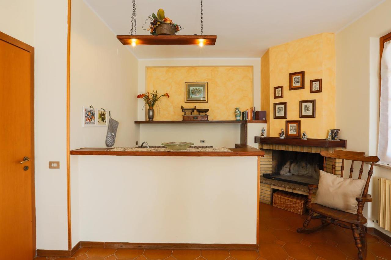 Agriturismo Agrileisuretime Сполето Екстериор снимка