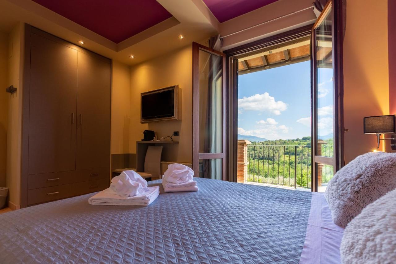 Agriturismo Agrileisuretime Сполето Екстериор снимка