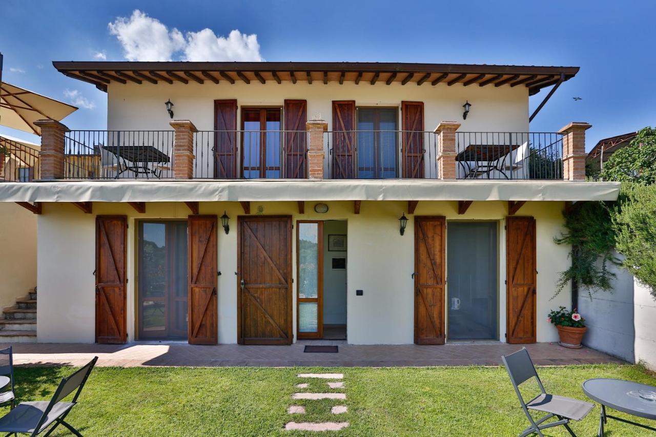Agriturismo Agrileisuretime Сполето Екстериор снимка