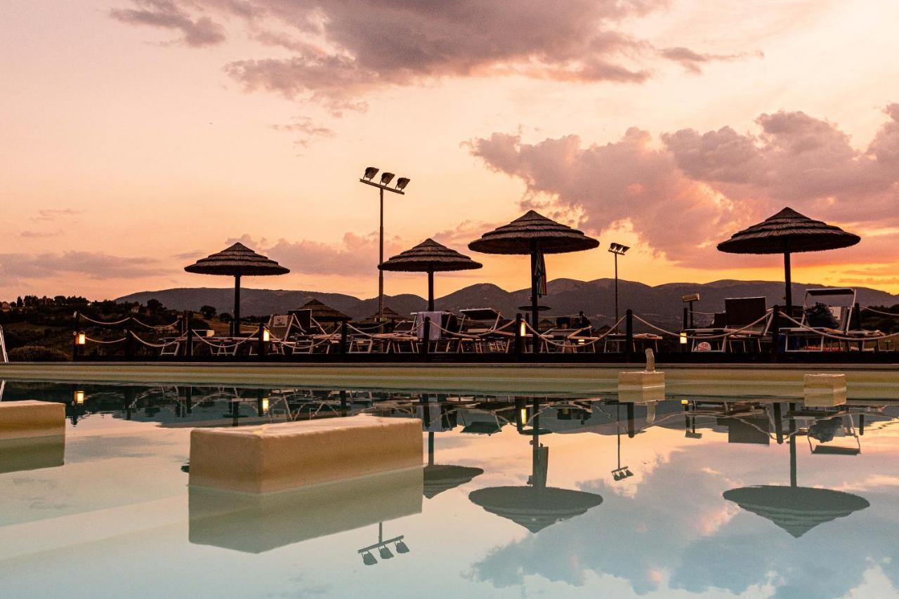 Agriturismo Agrileisuretime Сполето Екстериор снимка