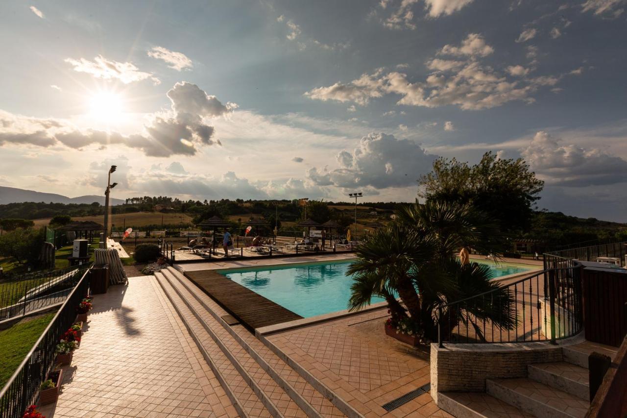 Agriturismo Agrileisuretime Сполето Екстериор снимка