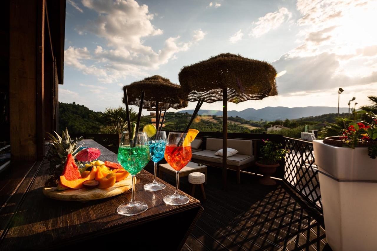 Agriturismo Agrileisuretime Сполето Екстериор снимка