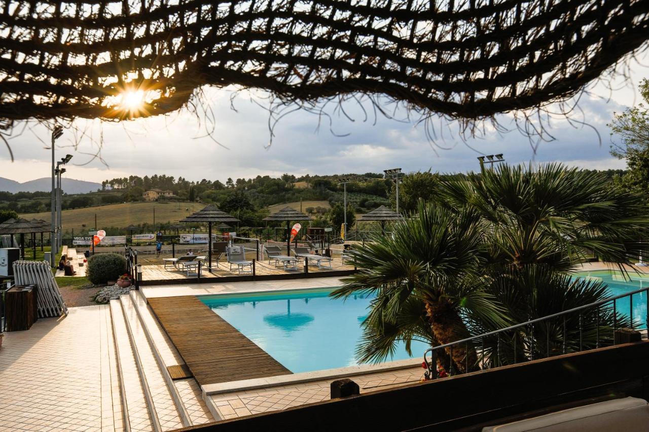 Agriturismo Agrileisuretime Сполето Екстериор снимка