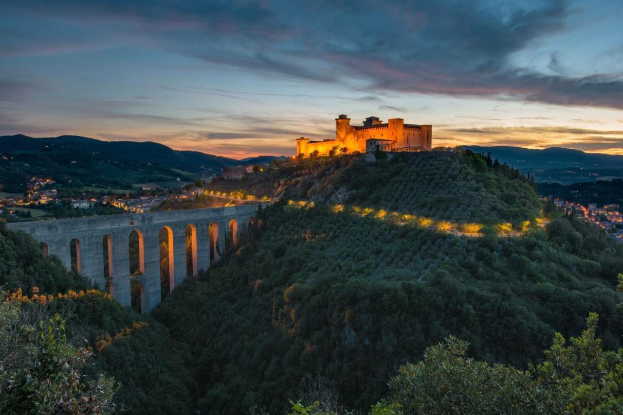 Agriturismo Agrileisuretime Сполето Екстериор снимка