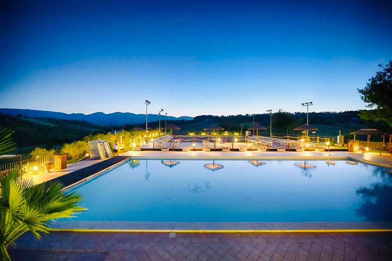 Agriturismo Agrileisuretime Сполето Екстериор снимка